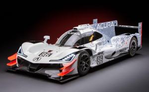 Acura ARX-05 DPi 2018 года